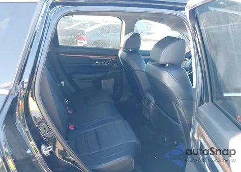 2018 Honda Cr-V Ex-L/Ex-L Navi z USA, uszkodzony, nr VIN 7FARW1H89JE016971